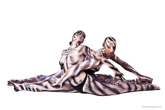 Min tolkning av UBUNTU - en livsfilosofi - "Jag Är för att Du Är!" FOTOGRAF: Nicco från FotogeNicco