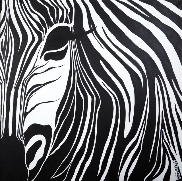 Zebra Power